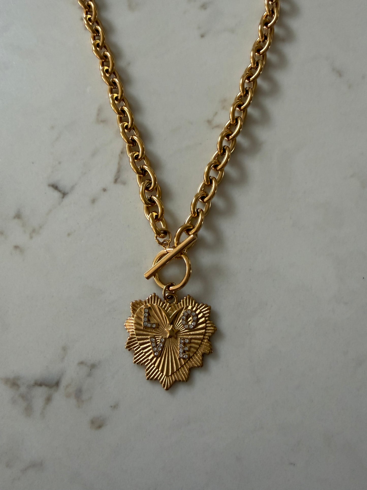 Love Wins Necklace
