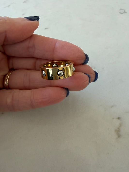 Circle Of Trust Ring