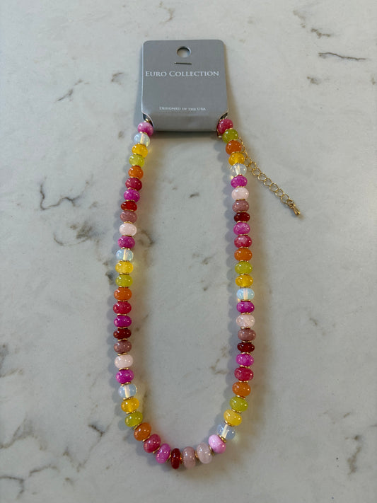 Along For The Ride Necklace