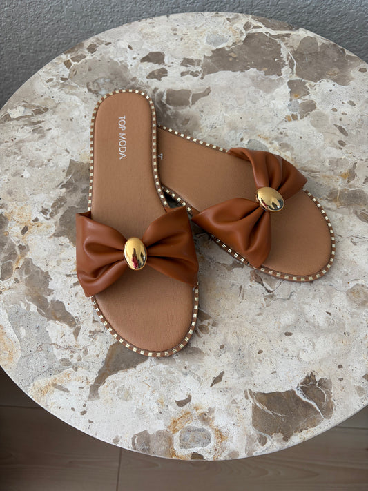 Walking On Sunshine Sandals