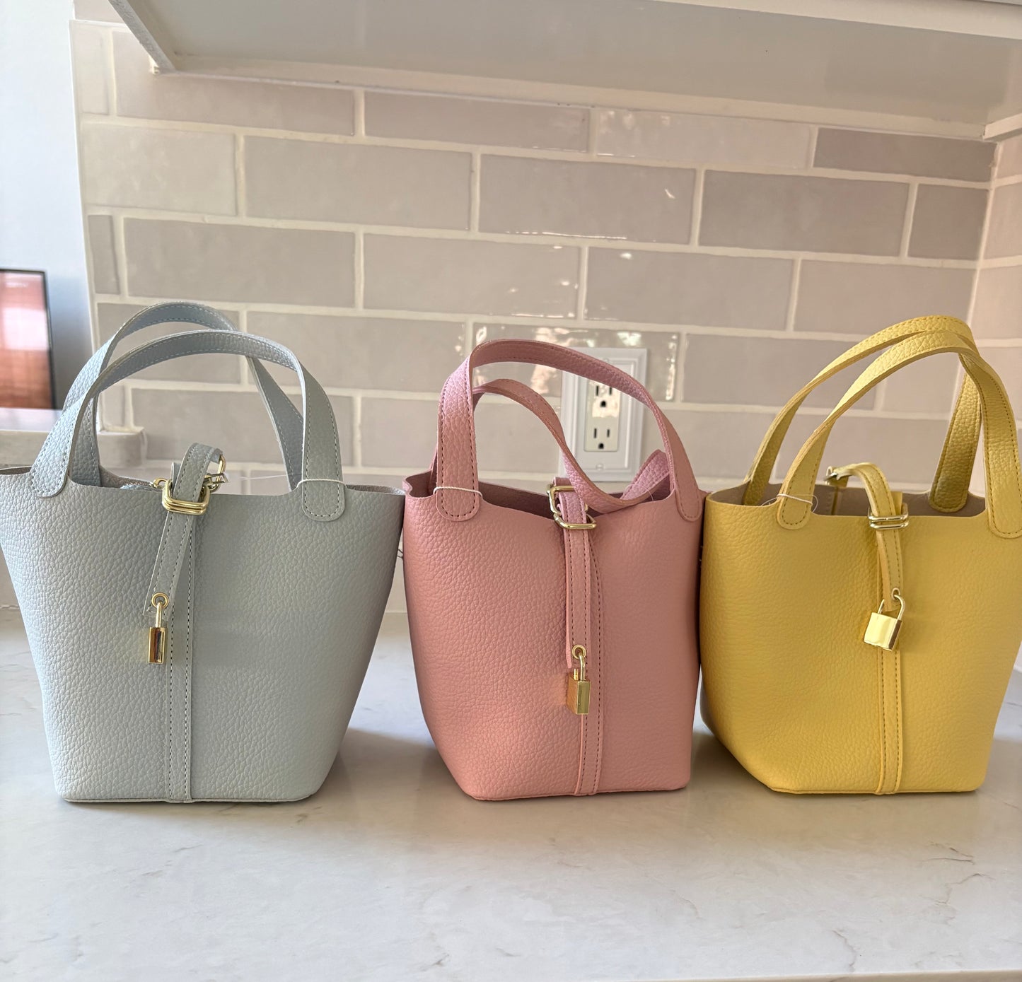 Besties Bucket Bag