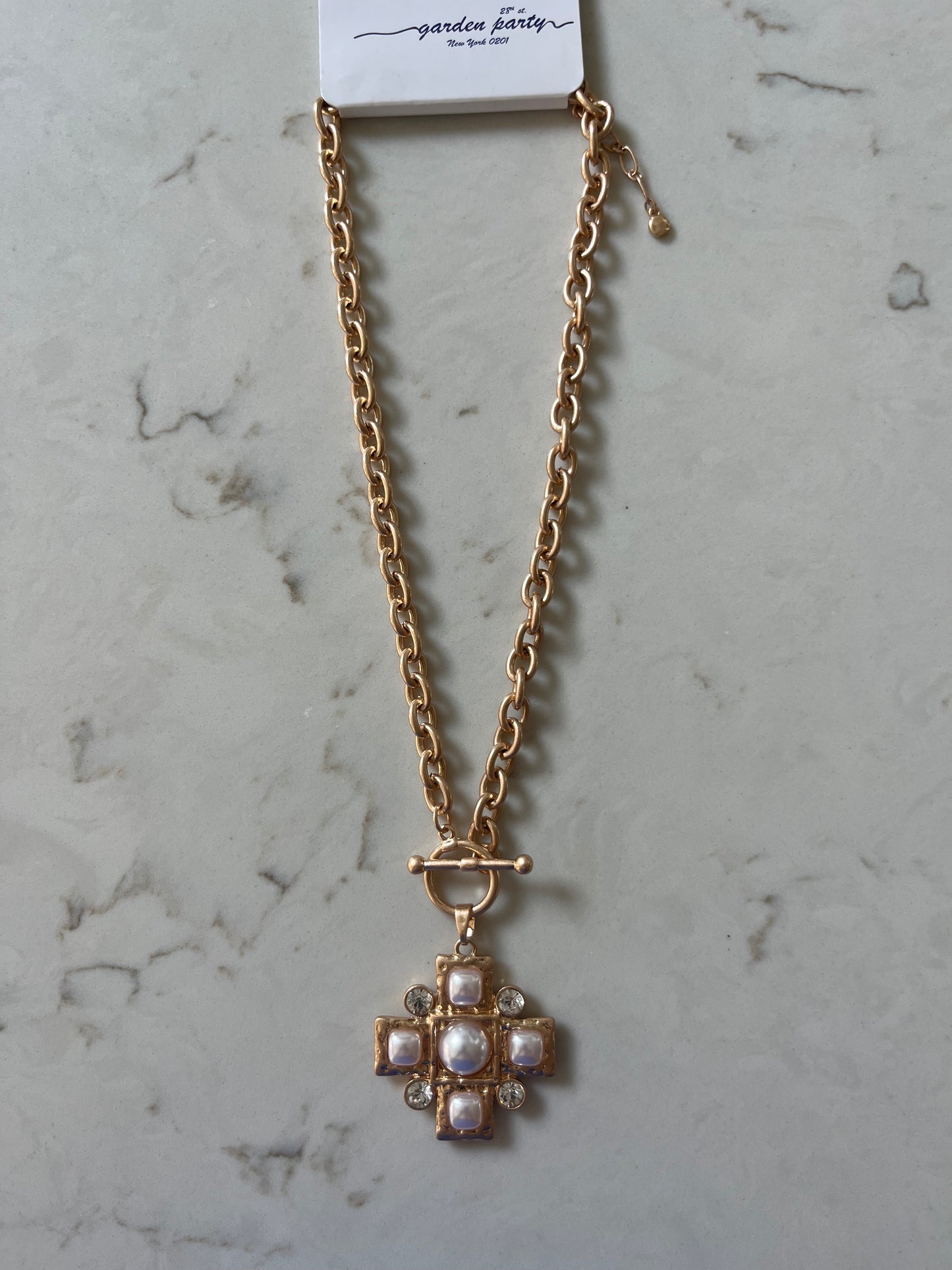 Fancy That Necklace