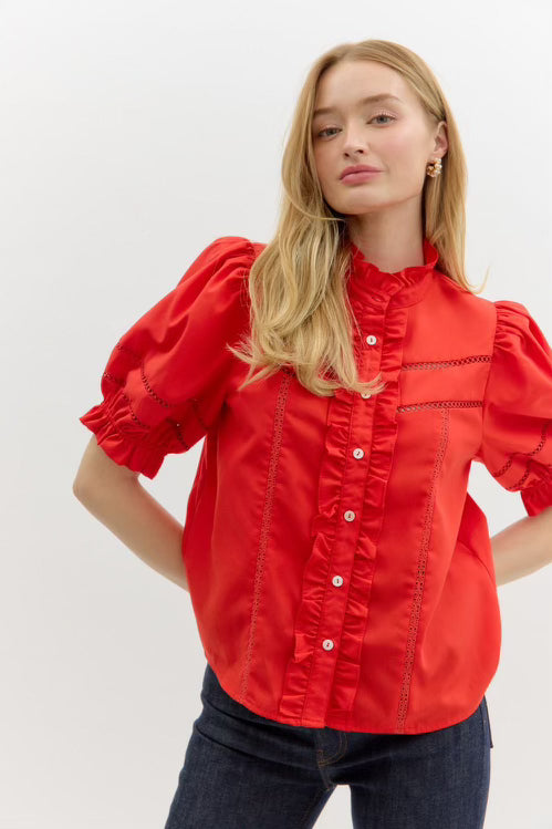 Hot Tamale Top