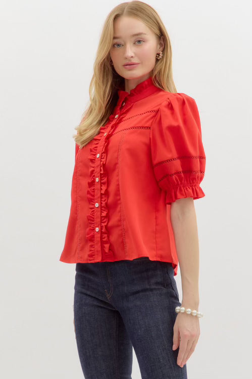 Hot Tamale Top