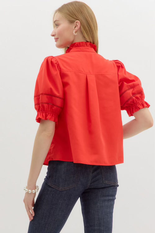 Hot Tamale Top