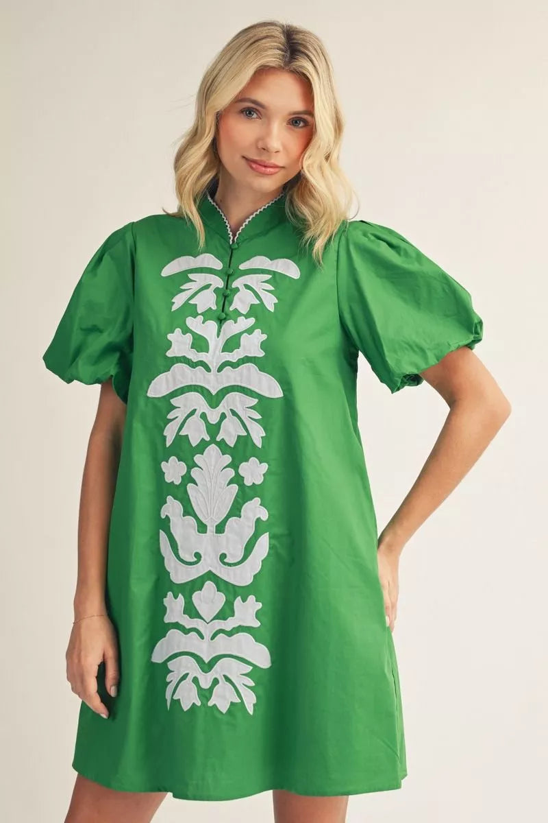 Everything Hallelujah Dress
