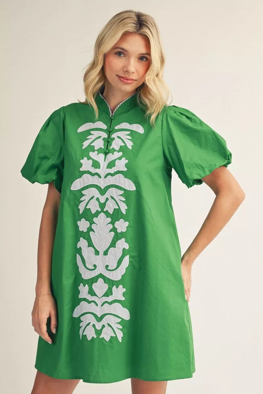 Everything Hallelujah Dress