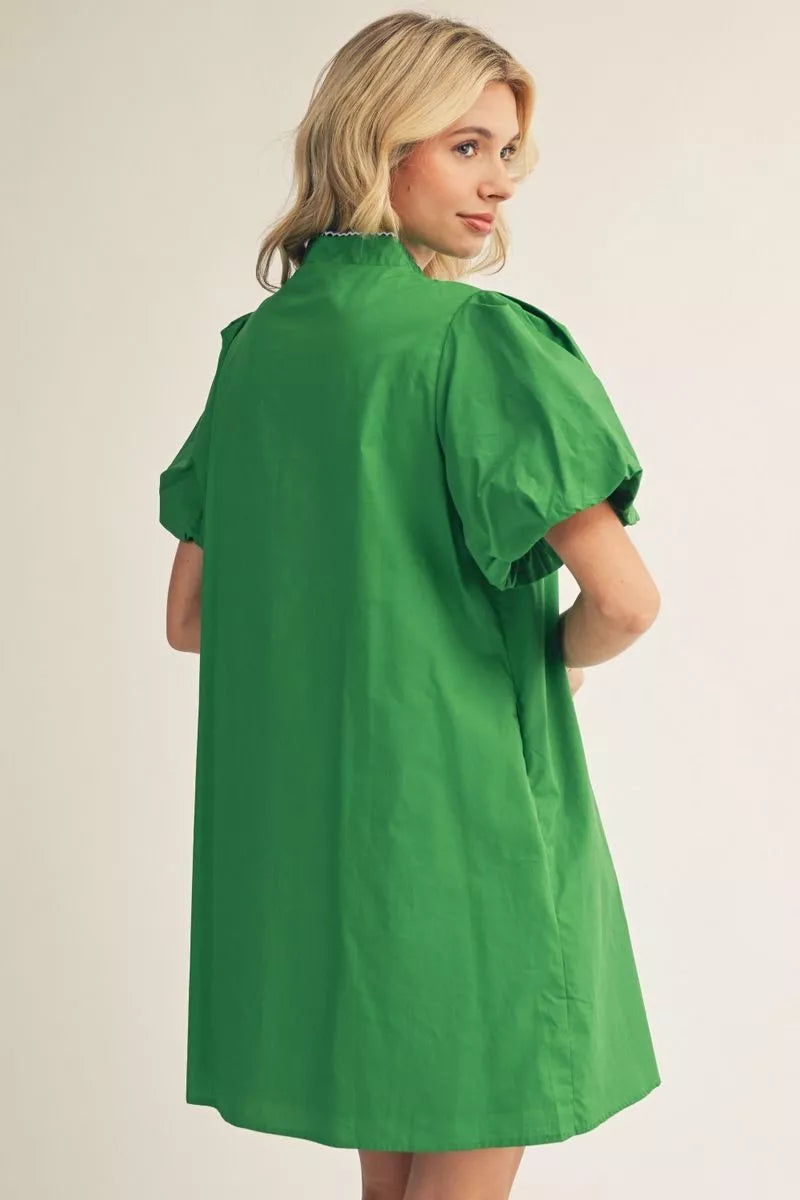 Everything Hallelujah Dress