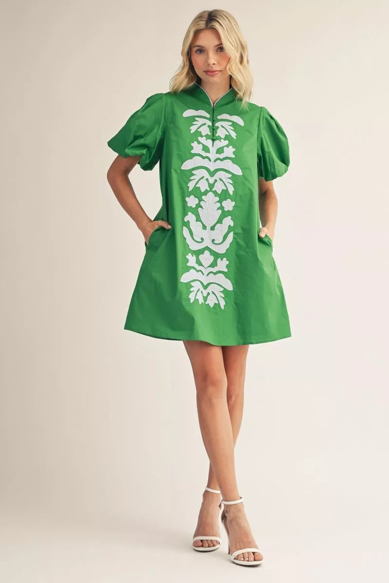 Everything Hallelujah Dress
