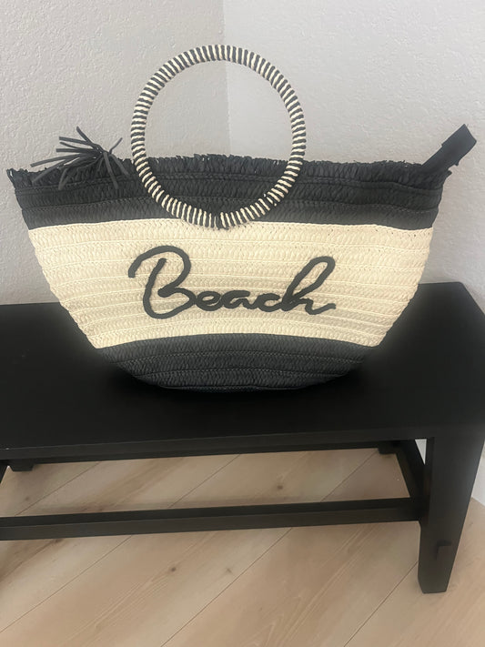 Take Me To The Beach Bag