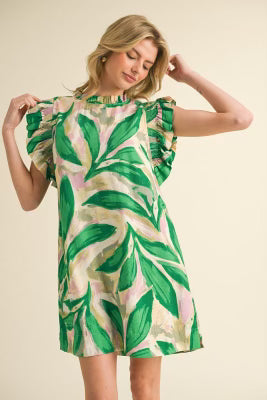 Summer Feelin’ Dress