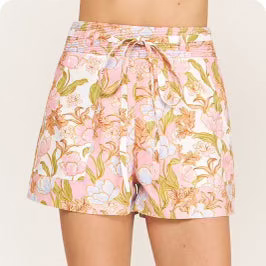 Summertime Love Shorts