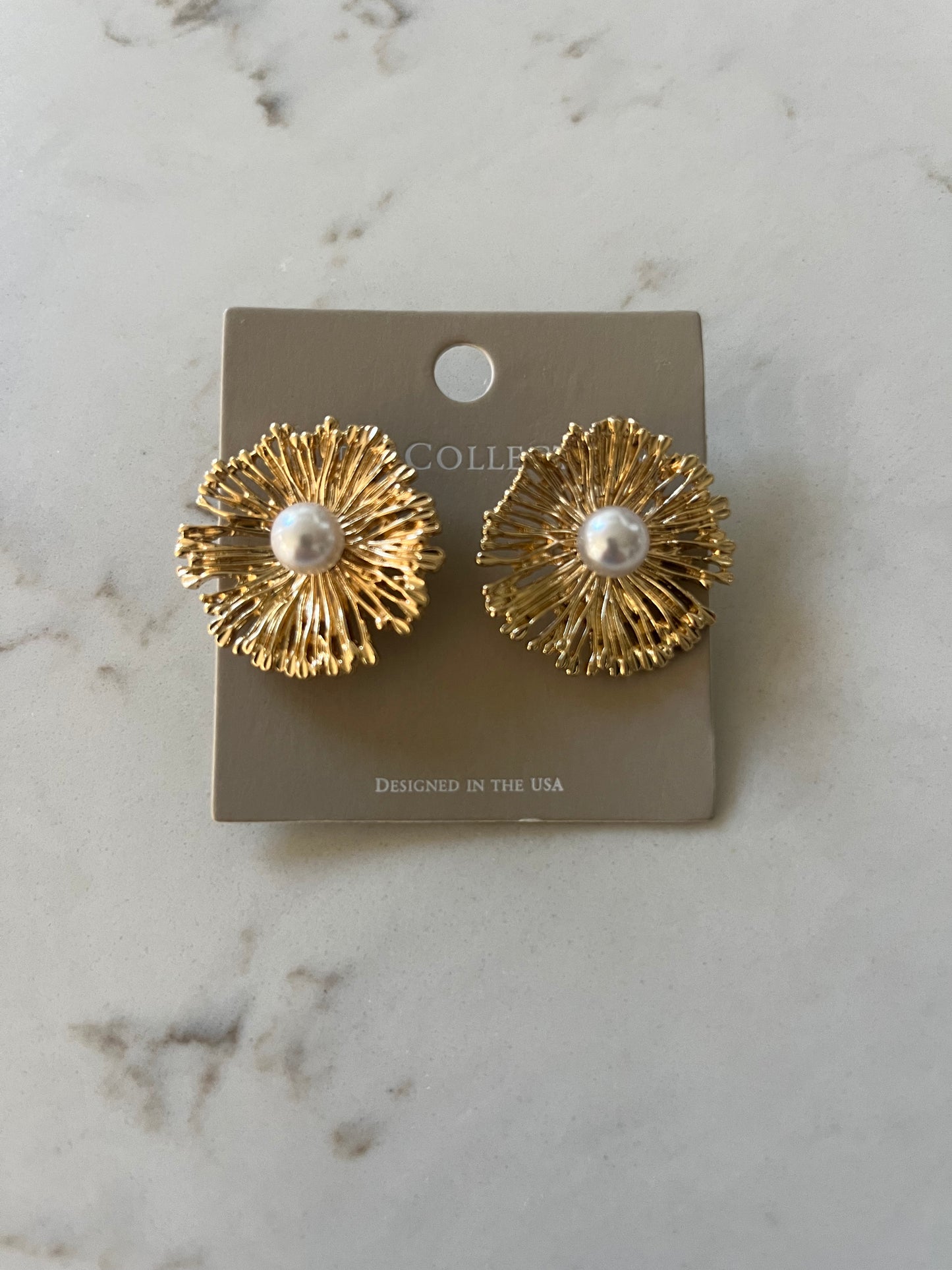 Under The Sea Earrings