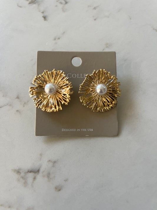 Under The Sea Earrings