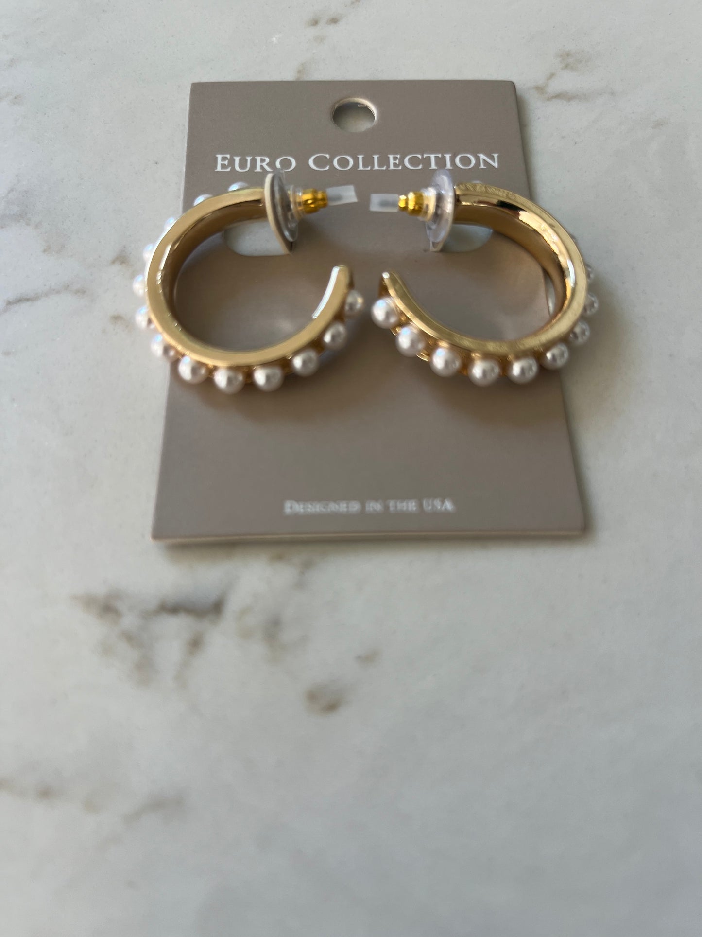 Worth The Wait Earrings