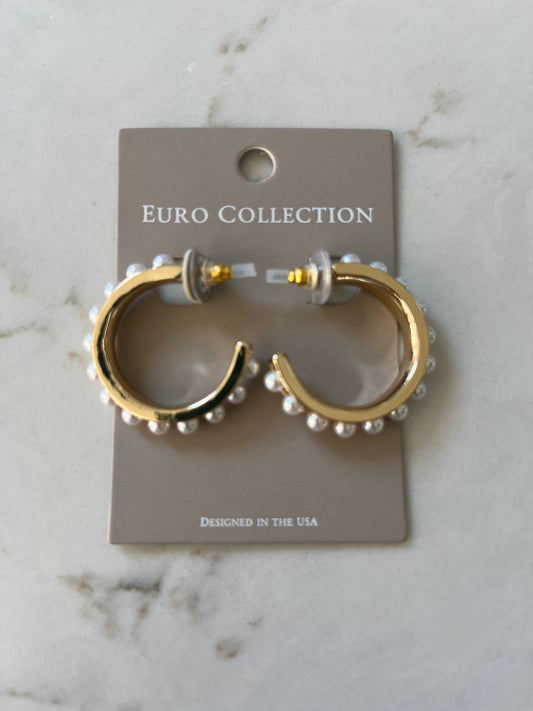 Worth The Wait Earrings