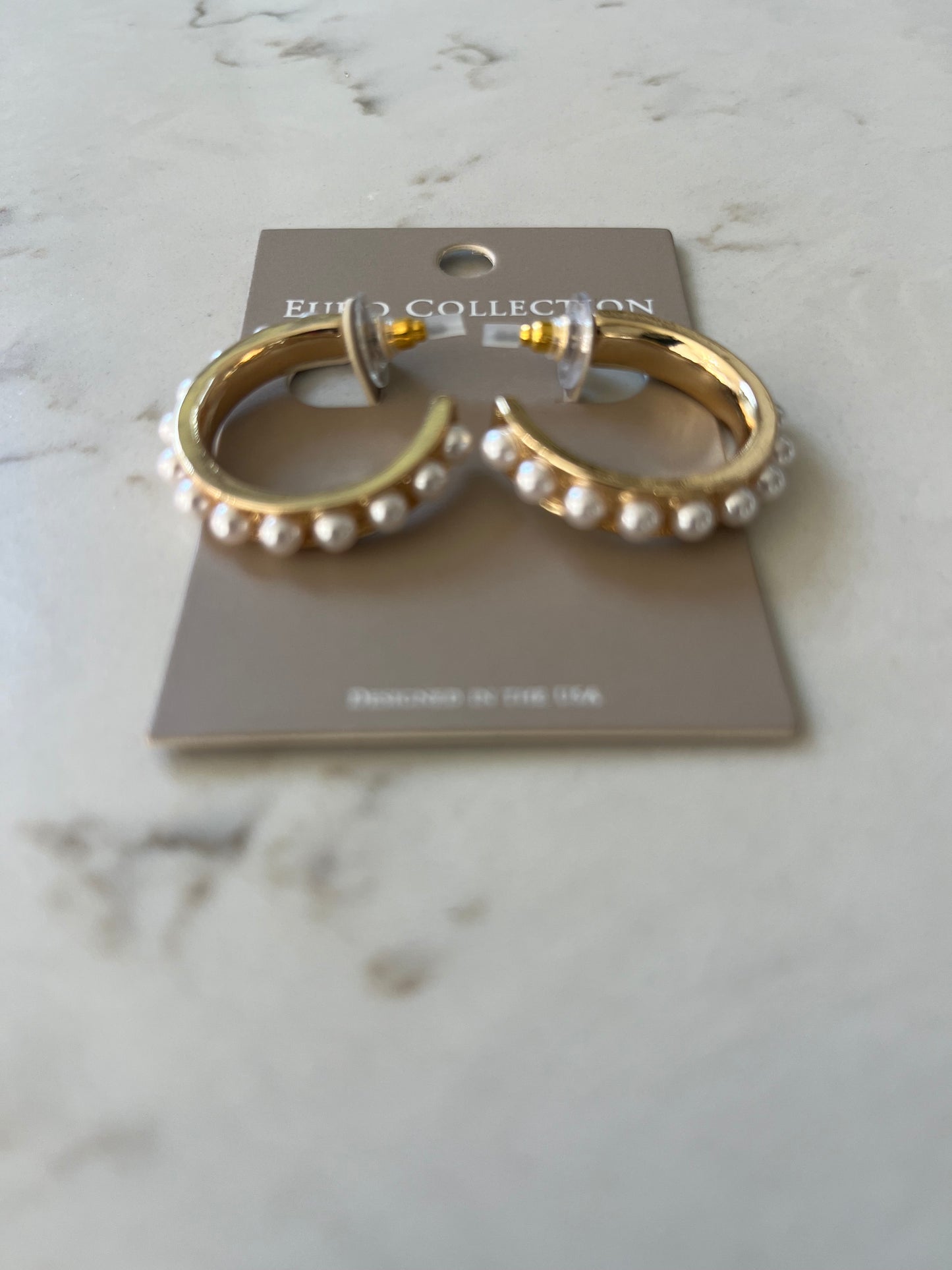 Worth The Wait Earrings