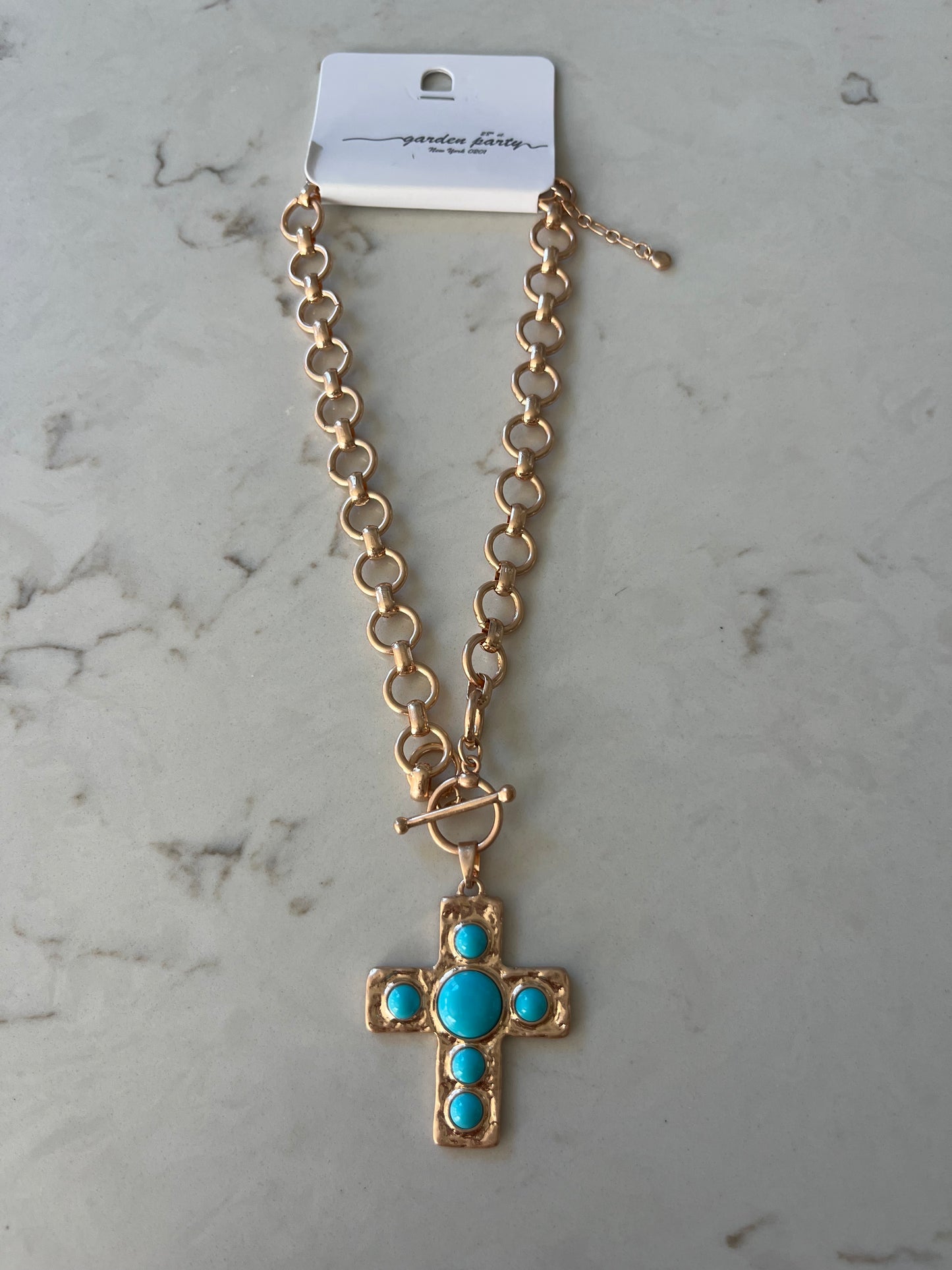 Count Your Blessings Necklace