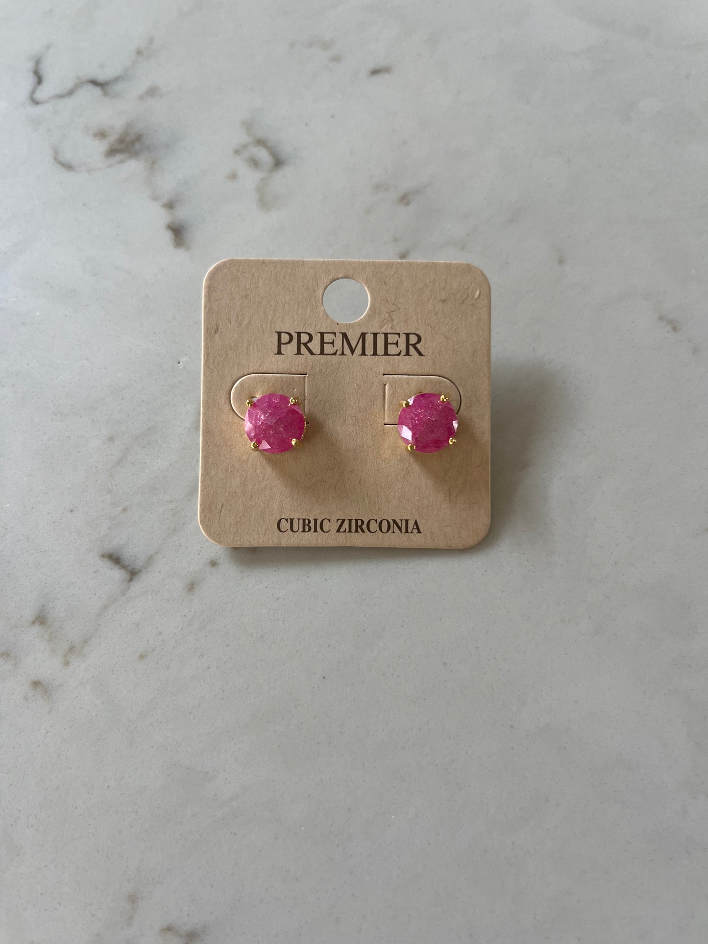 Heart Throb Earrings
