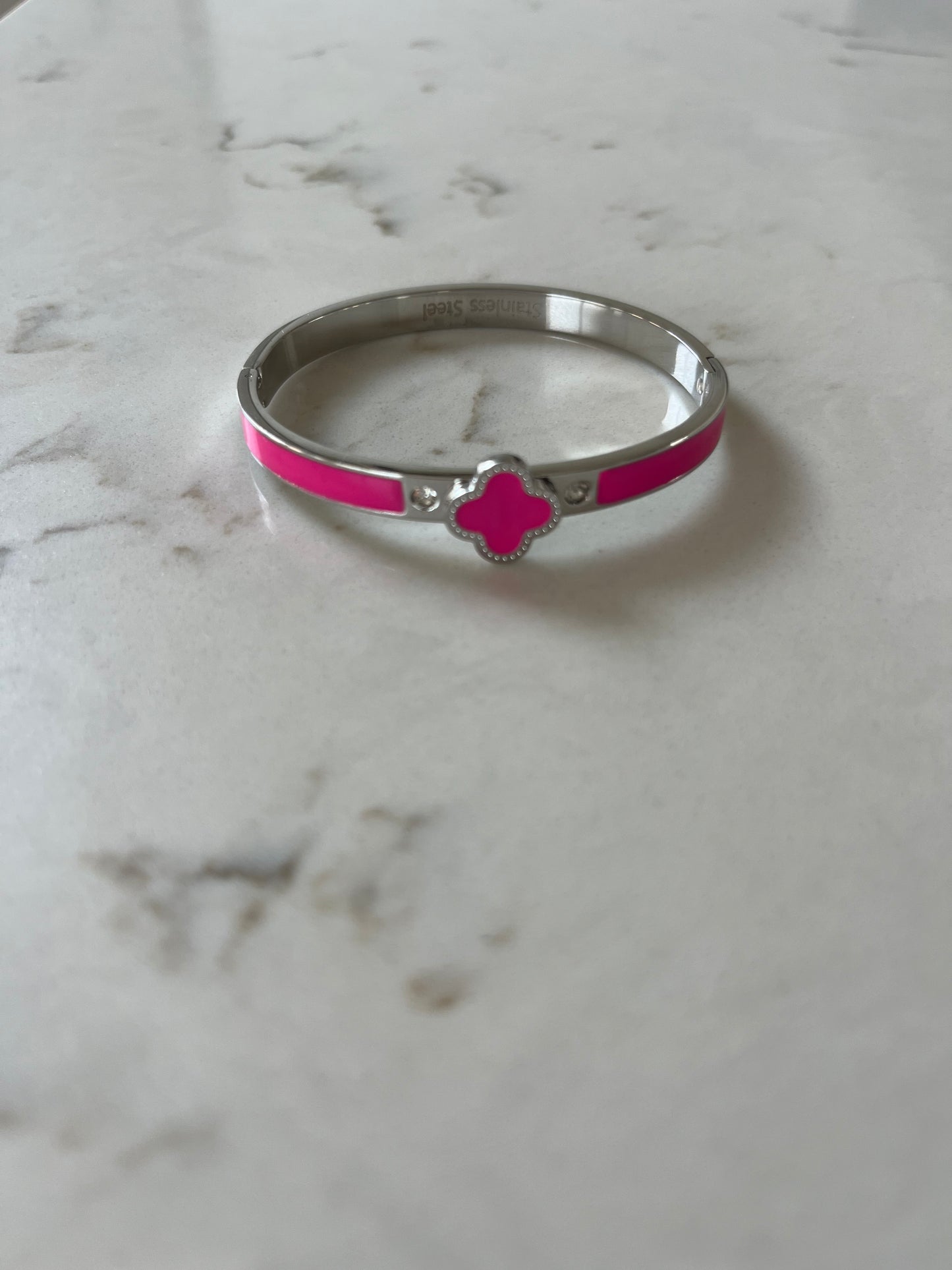 The Way To My Heart Bracelet