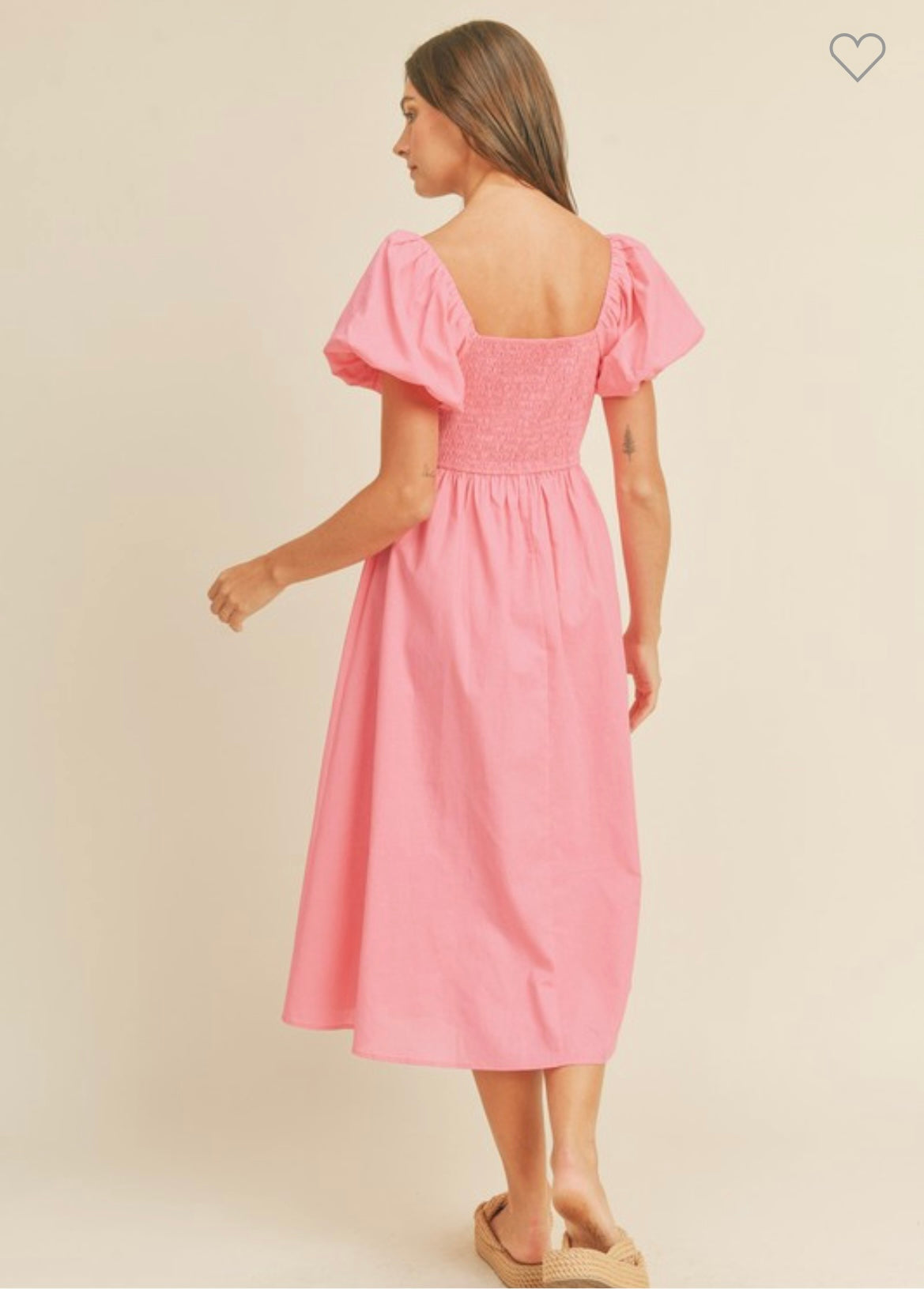 Let’s Flamingle Dress