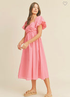 Let’s Flamingle Dress
